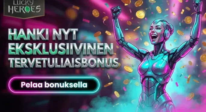 LuckyHeroes Casino